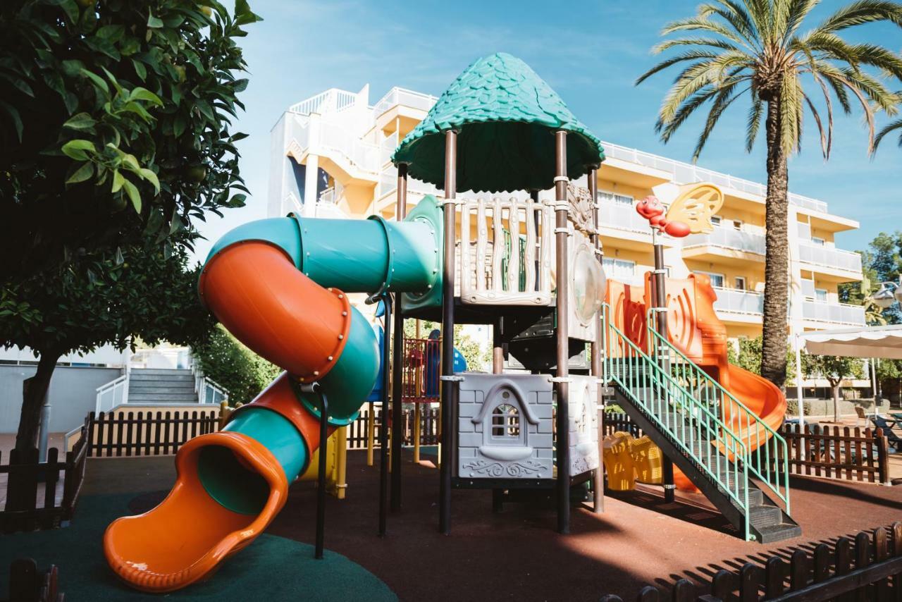 Turisticos Terralta Apartahotel Benidorm