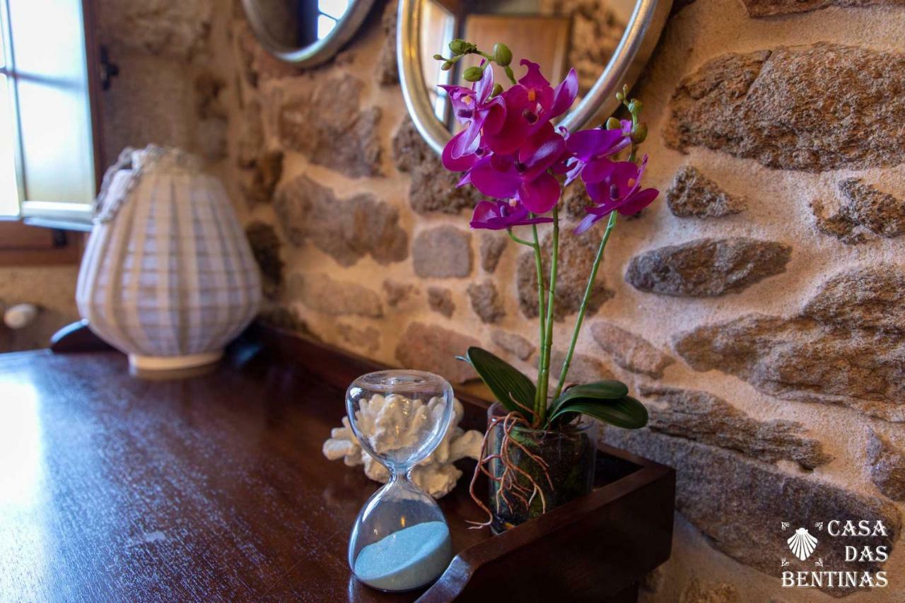 As Bentinas Country house Milladoiro