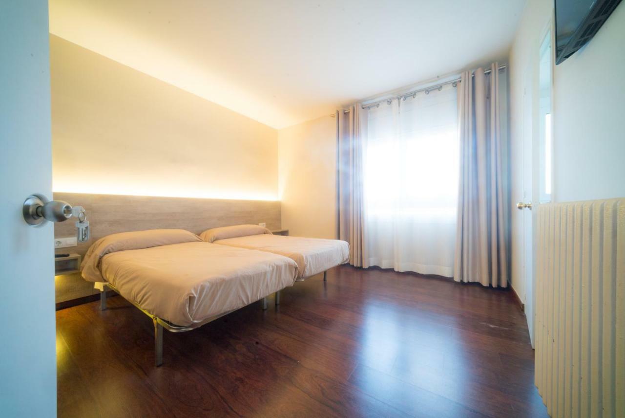 Hotel - Habitacions I 2*