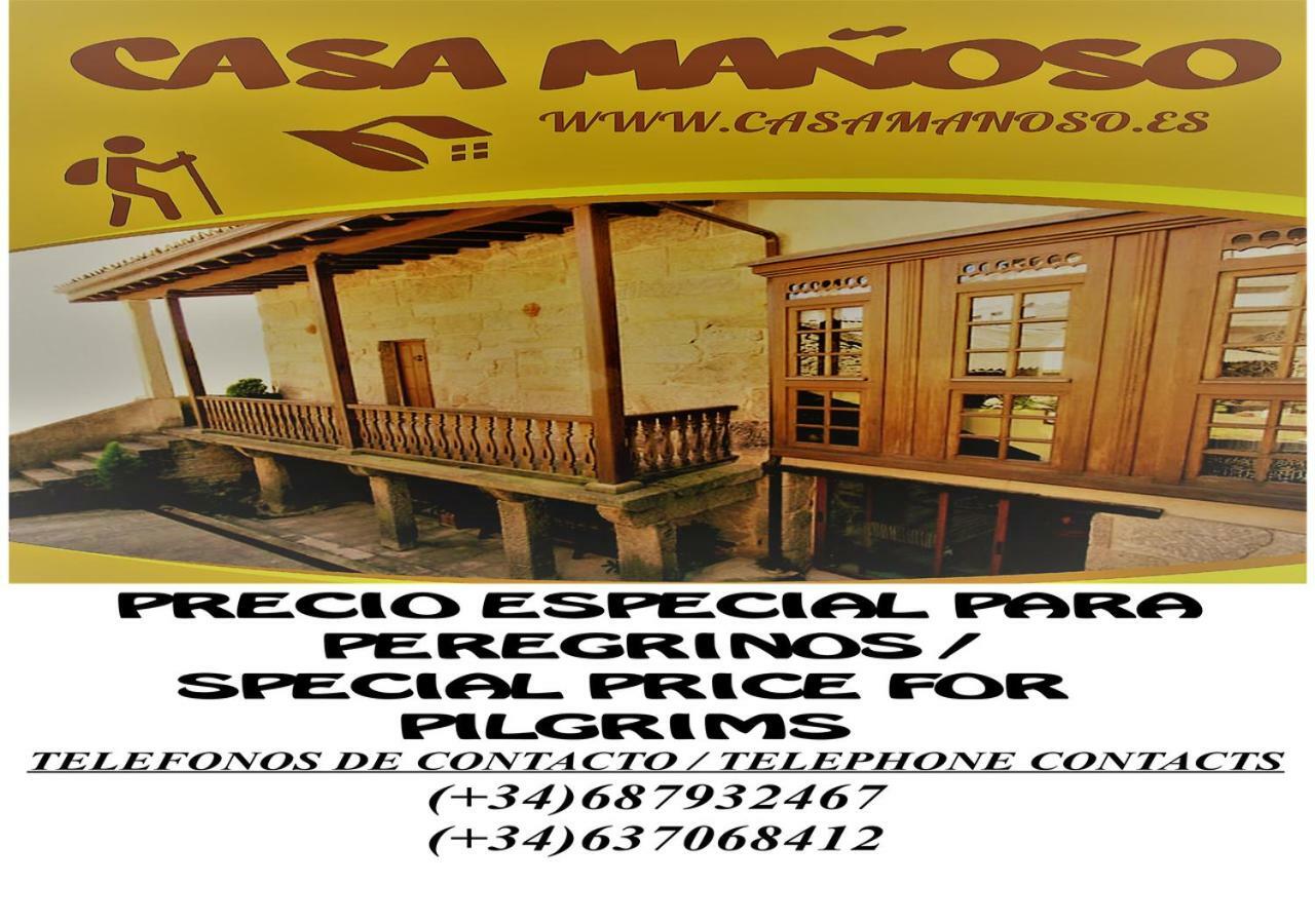 Casa Manoso Guest house
