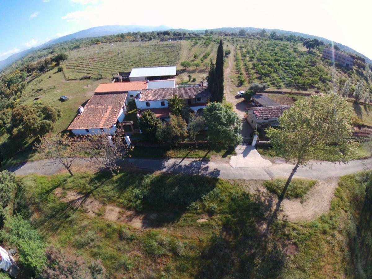 La Vallejera Tejeda Del Tietar
