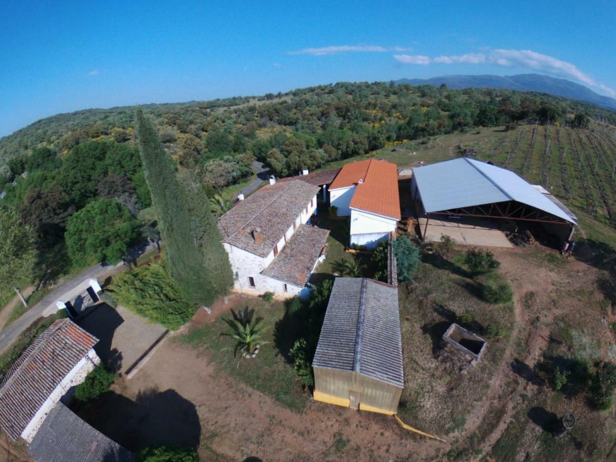 La Vallejera Tejeda Del Tietar