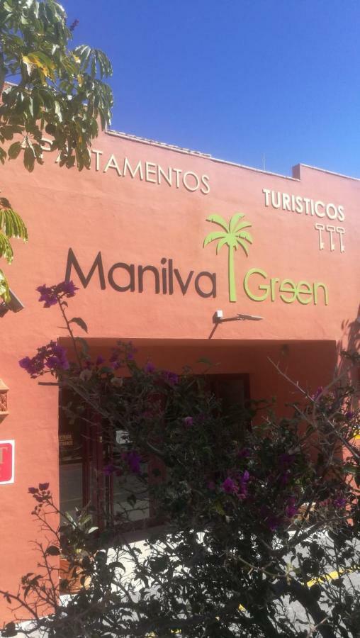 Apartamentos Manilva Green Apartment