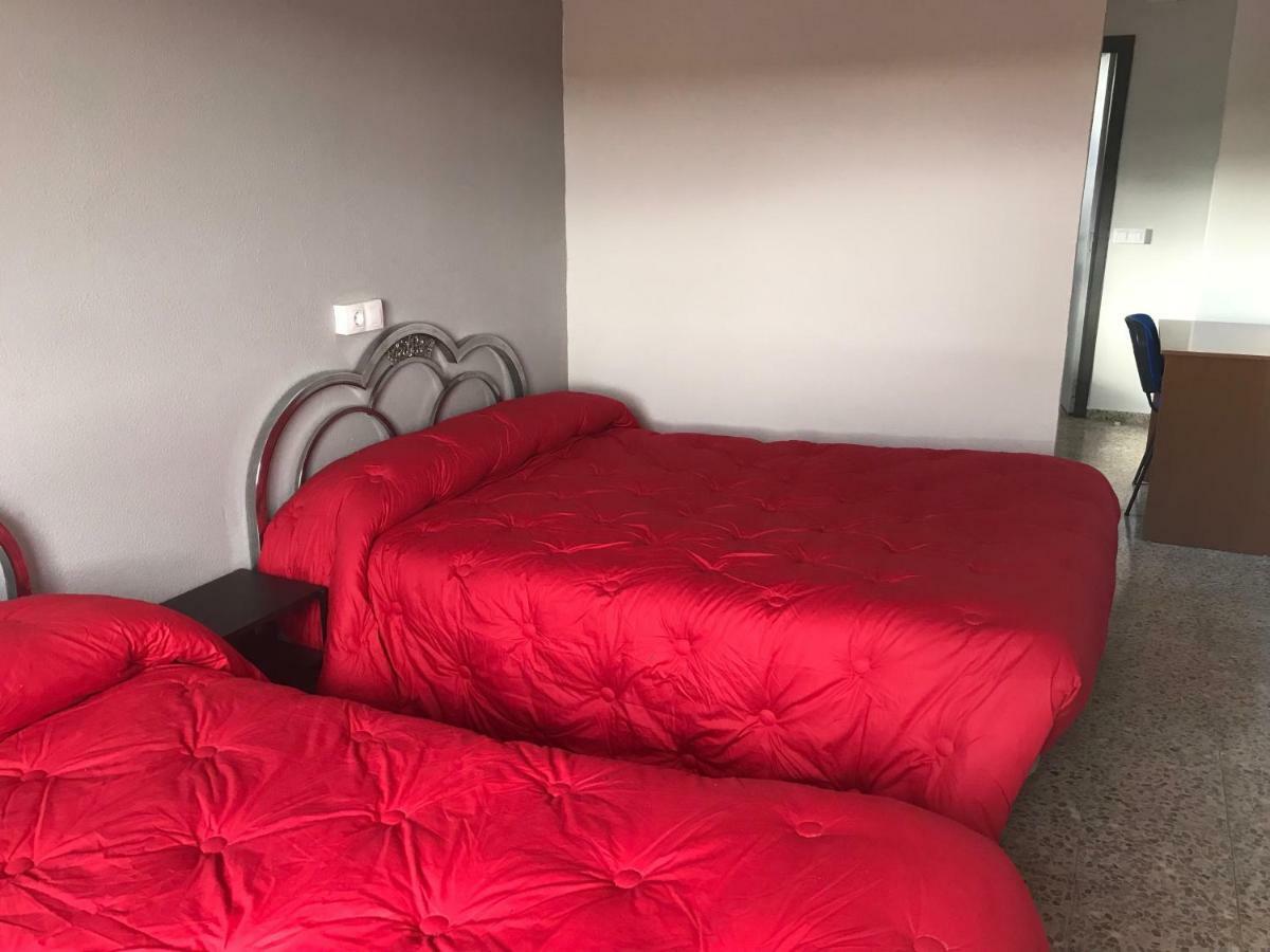 Guest house San Miguel Villalobar