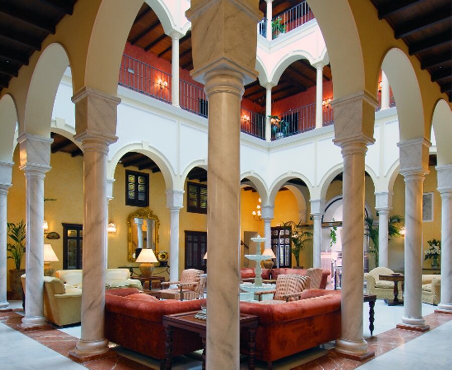 Hotel Vincci La Rábida 4*