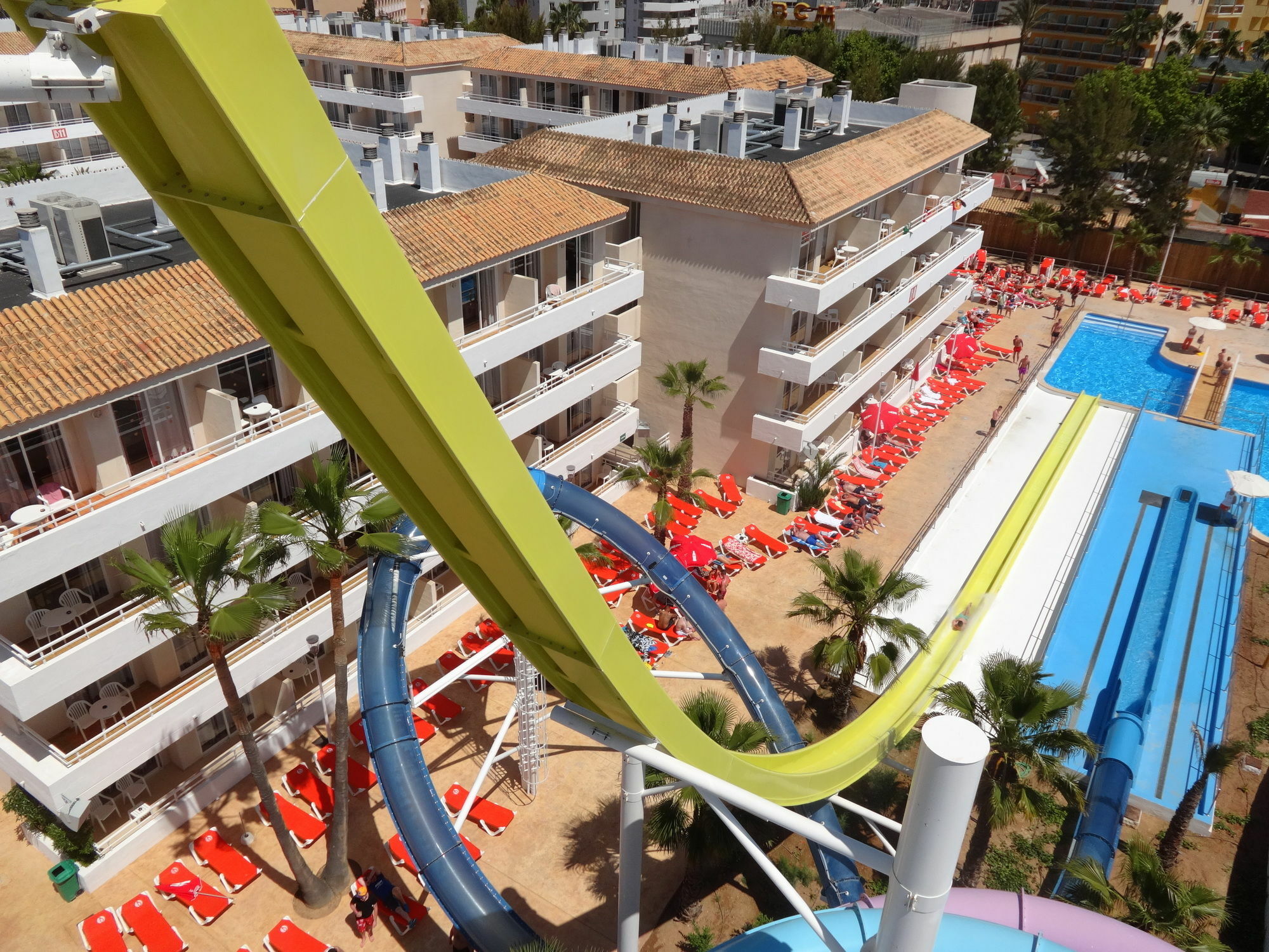 Bh Mallorca 3* Magaluf (Mallorca)