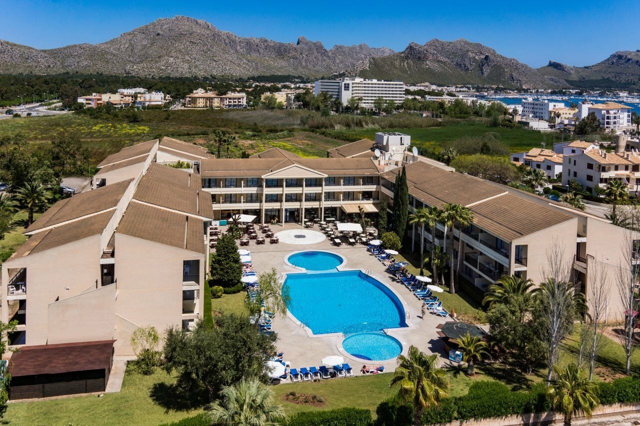 Bahia Pollensa
