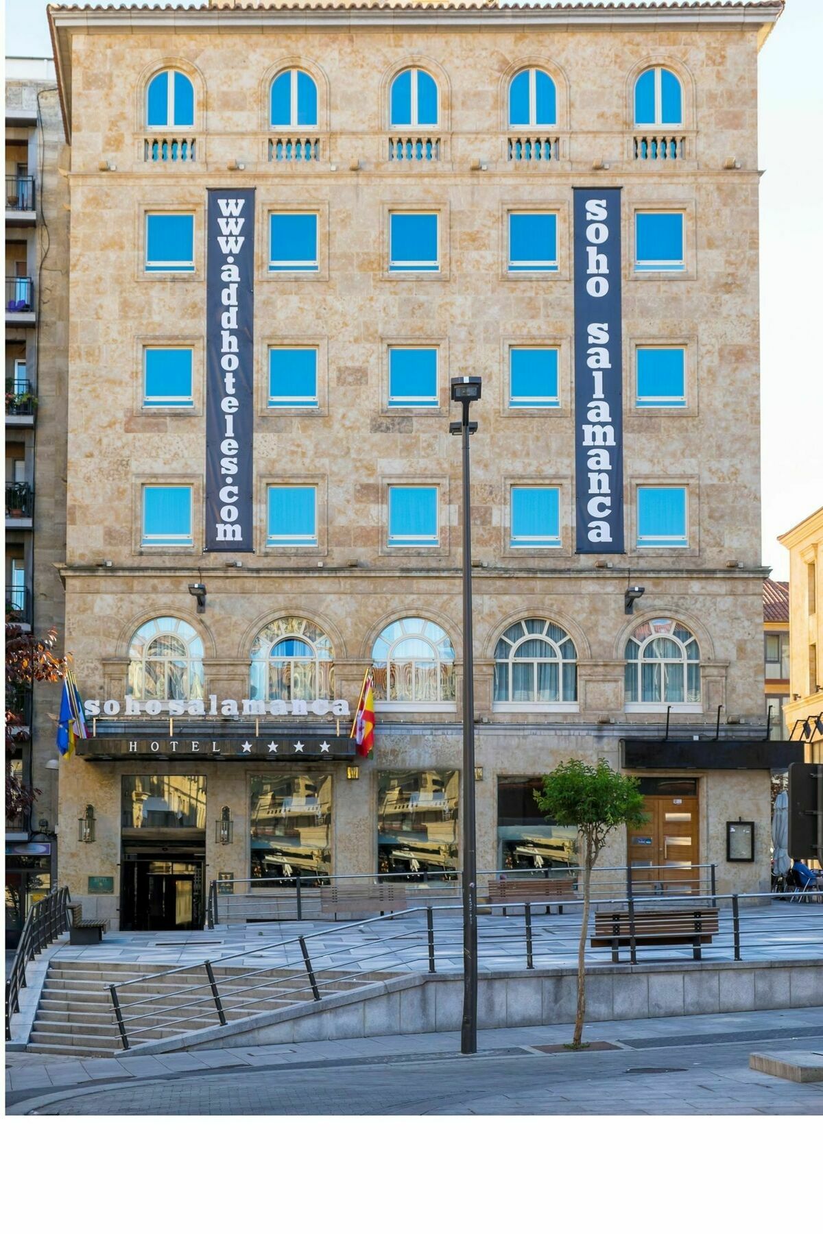 Soho Boutique Hotel