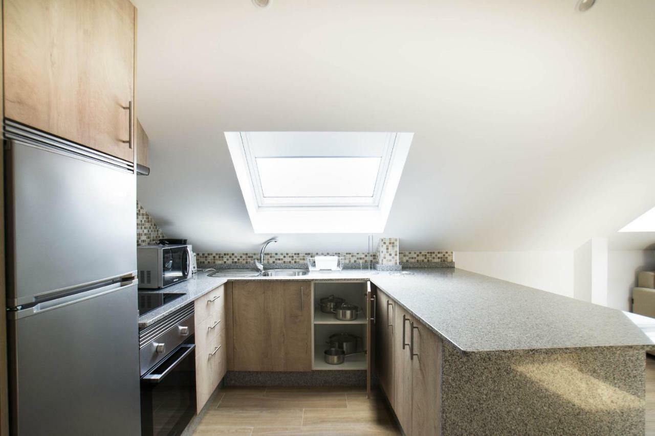Apartamento O Mesón - Santa María