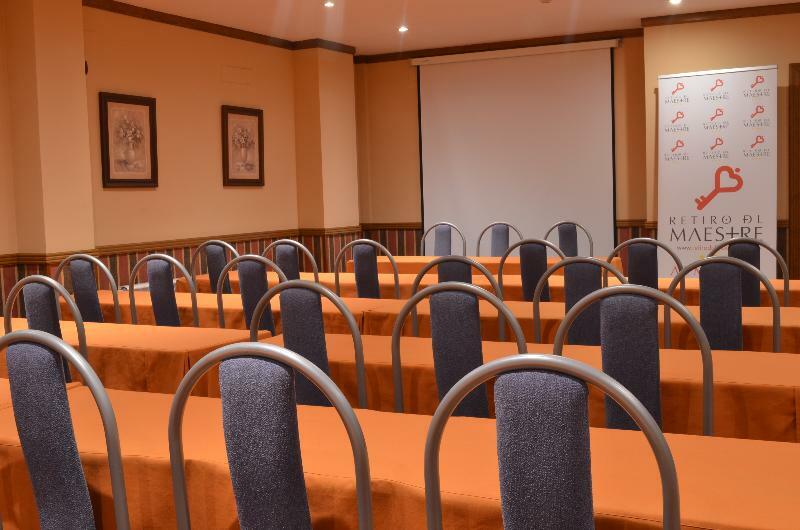 Hotel Hospedium Retiro Del Maestre Almagro