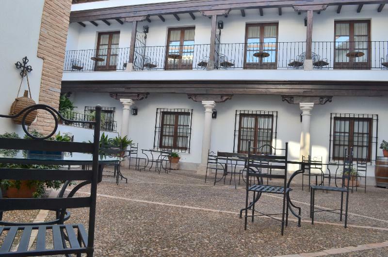 Hospedium Retiro Del Maestre Hotel