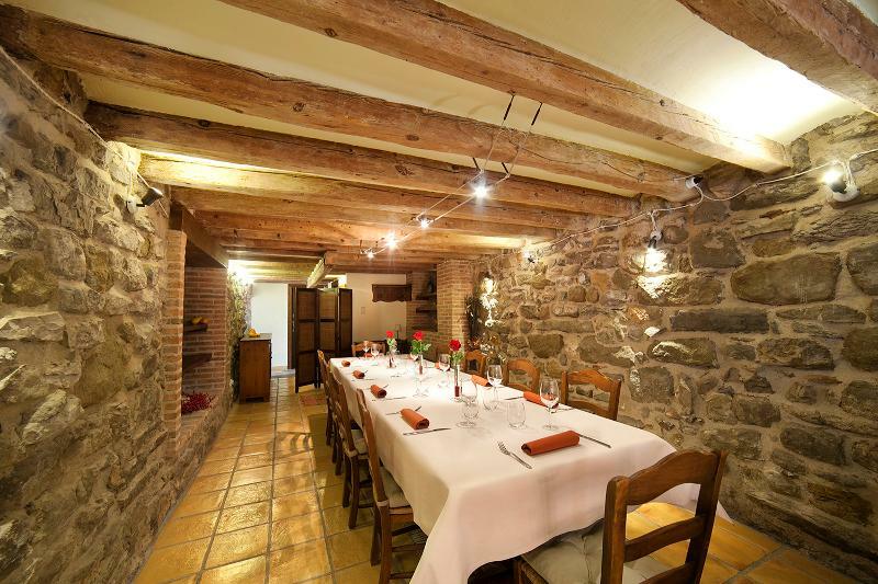 La Guspira Restaurant Linyola