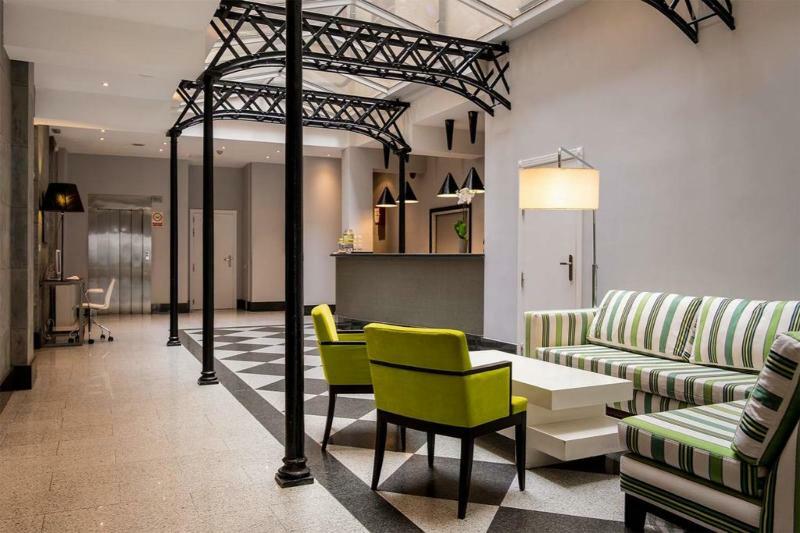 Ikonik Plaza Mercado Hotel Salamanca
