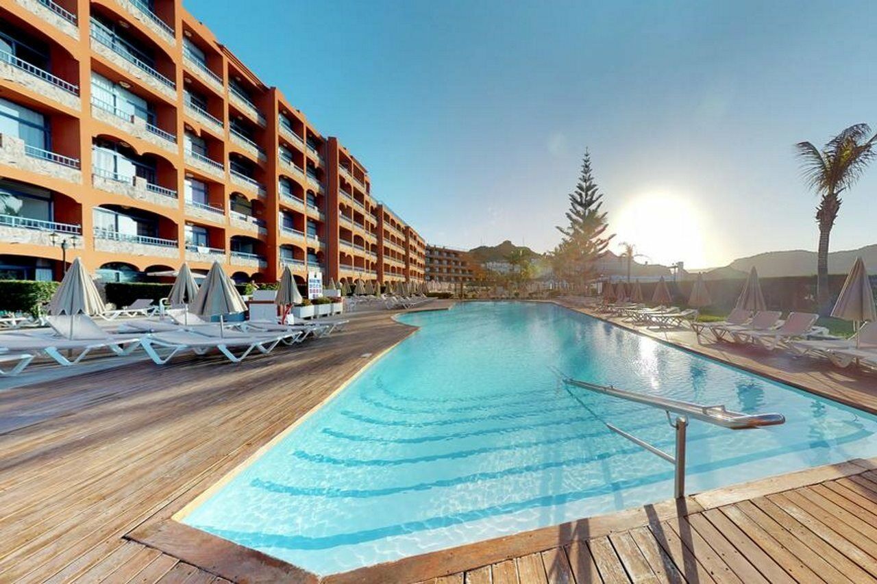 Apartahotel Vistaflor Cura Marina 3*