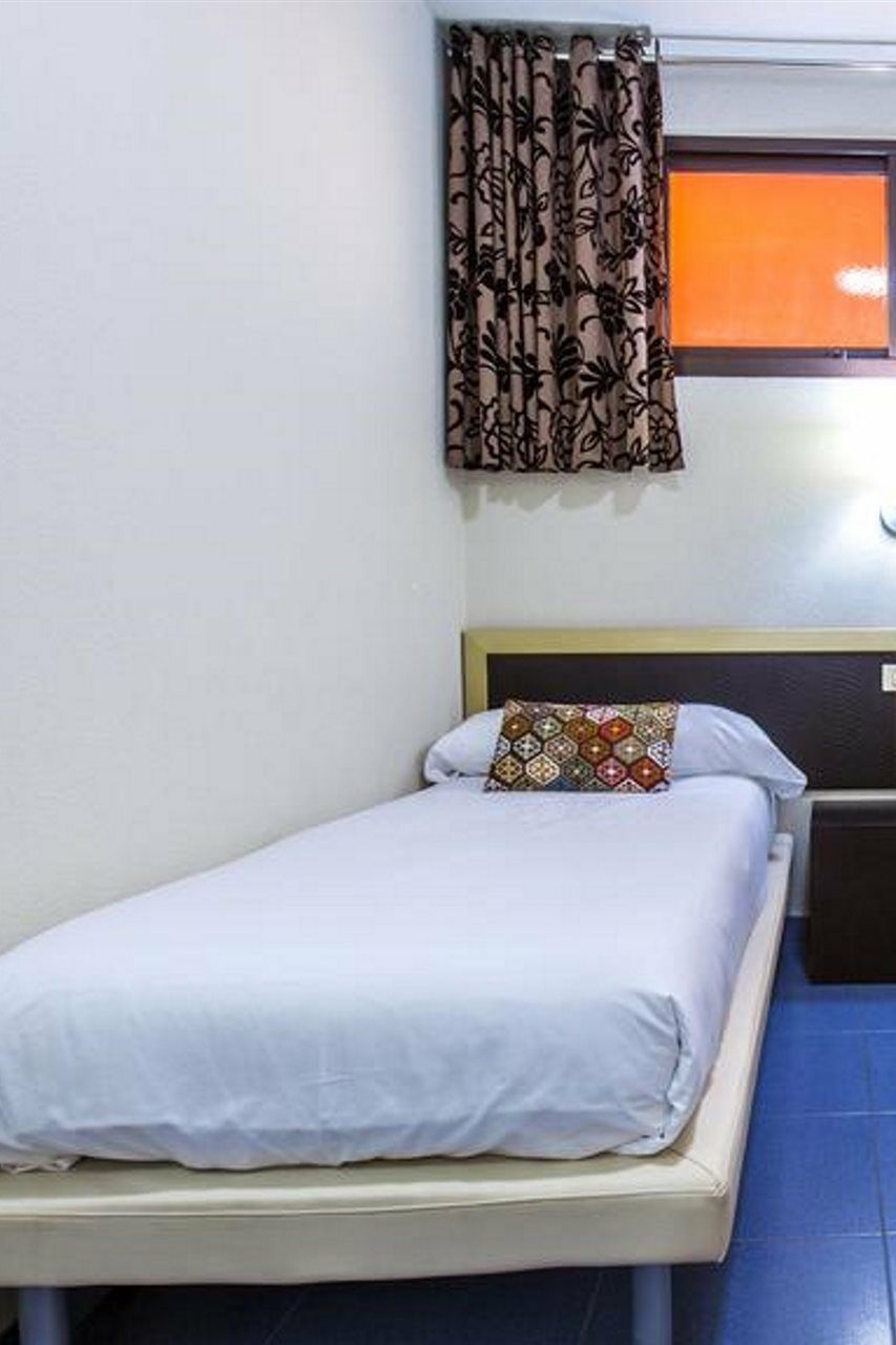 Apartahotel Vistaflor Cura Marina Playa Del Cura (Gran Canaria)