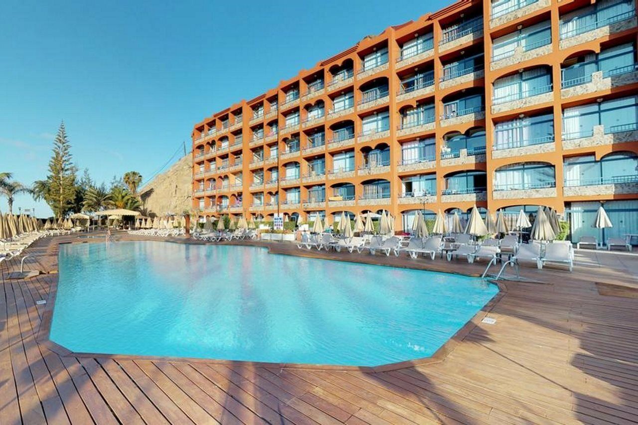 Vistaflor Cura Marina Apartahotel Playa Del Cura (Gran Canaria)