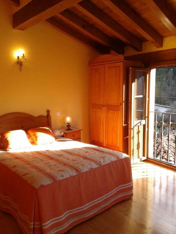 Country house La Huerta De Potes *