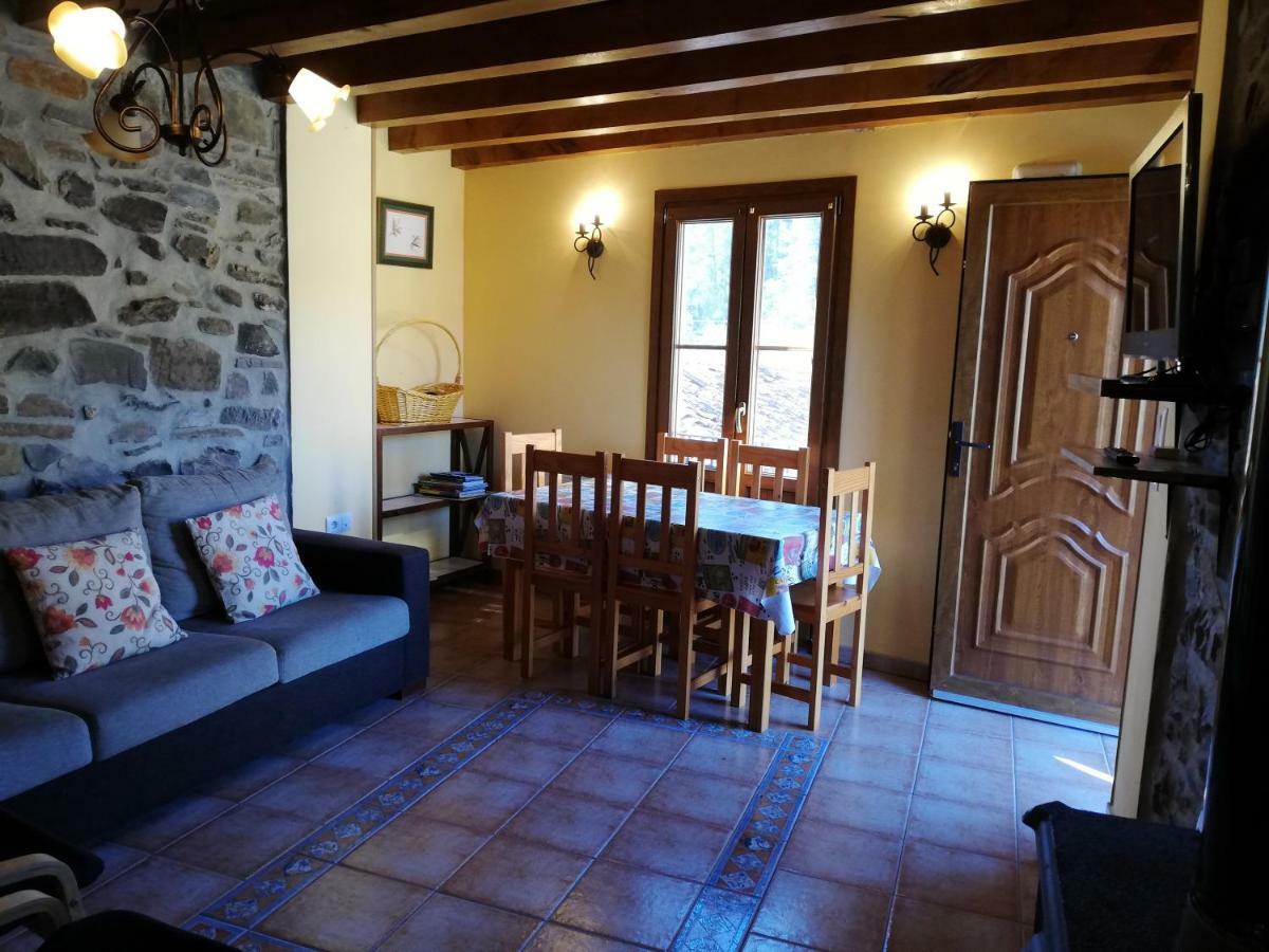 Country house La Huerta De Potes *