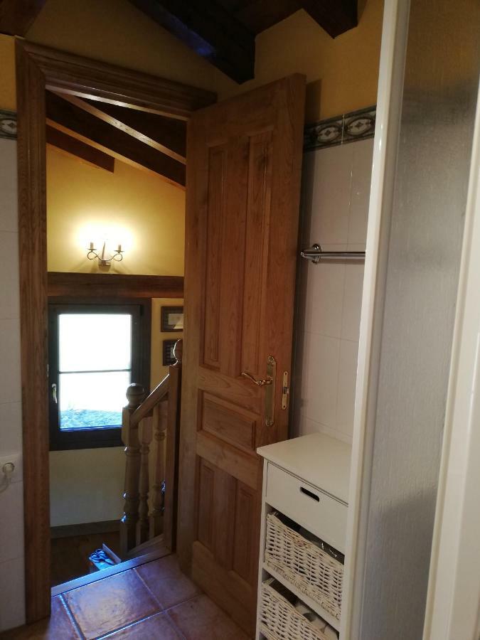 La Huerta De Potes Country house