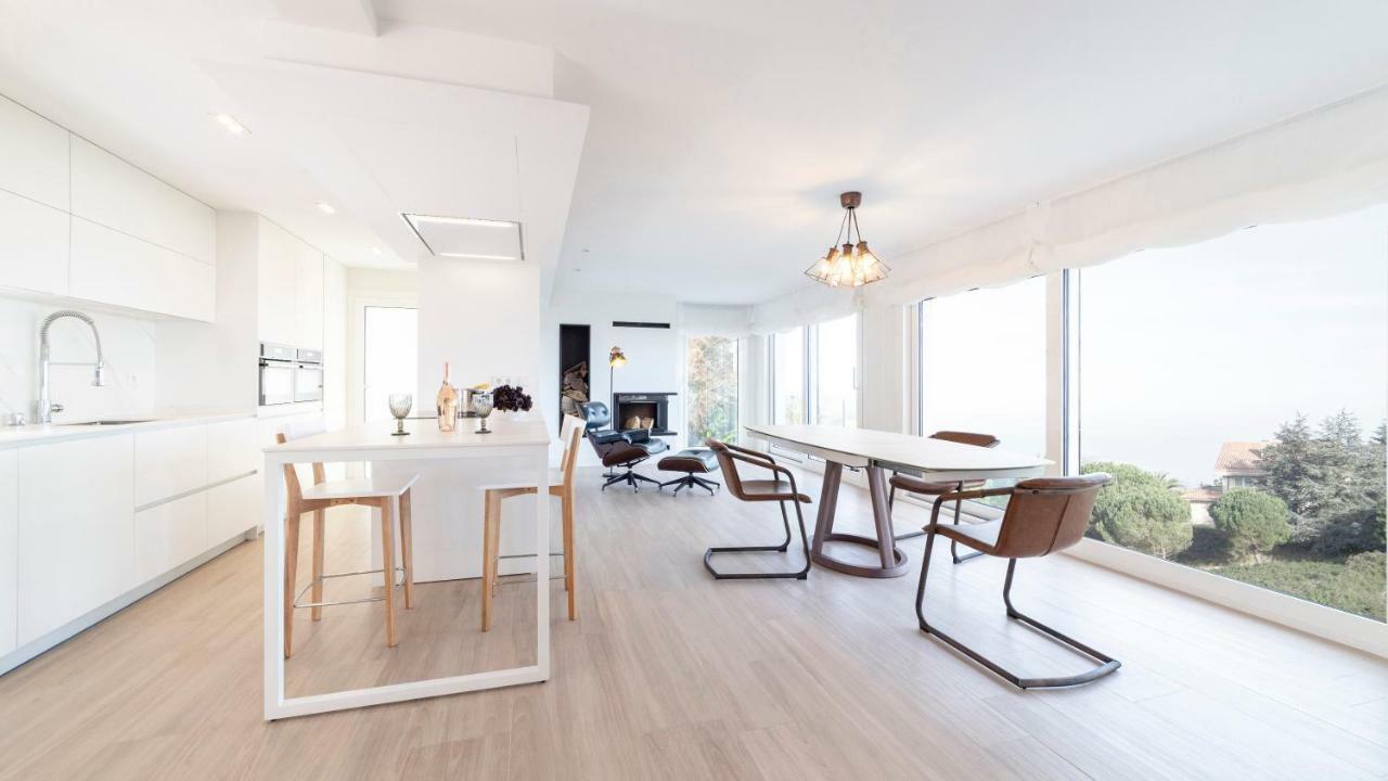 Boutique Ocean Terrace Luxury - Sshousing Apartamento San Sebastián