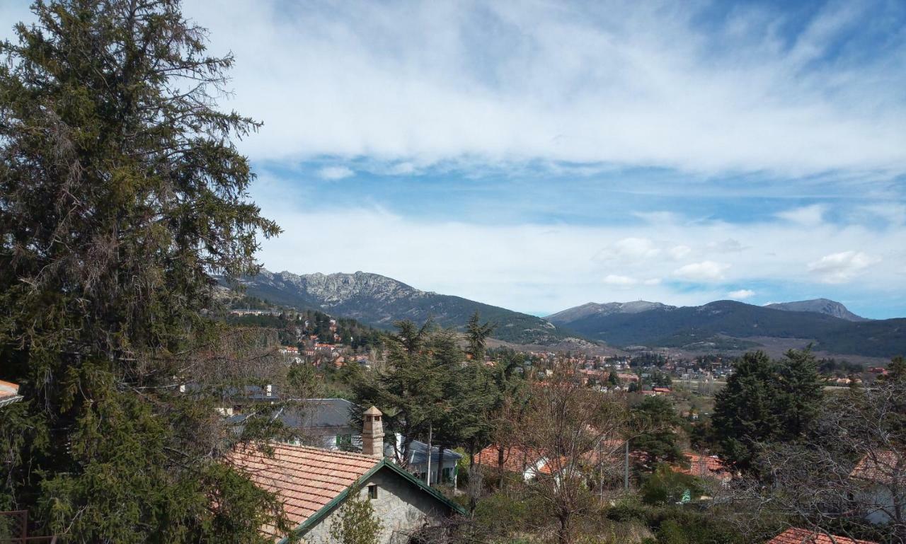 La Parra De Pepa * Cercedilla