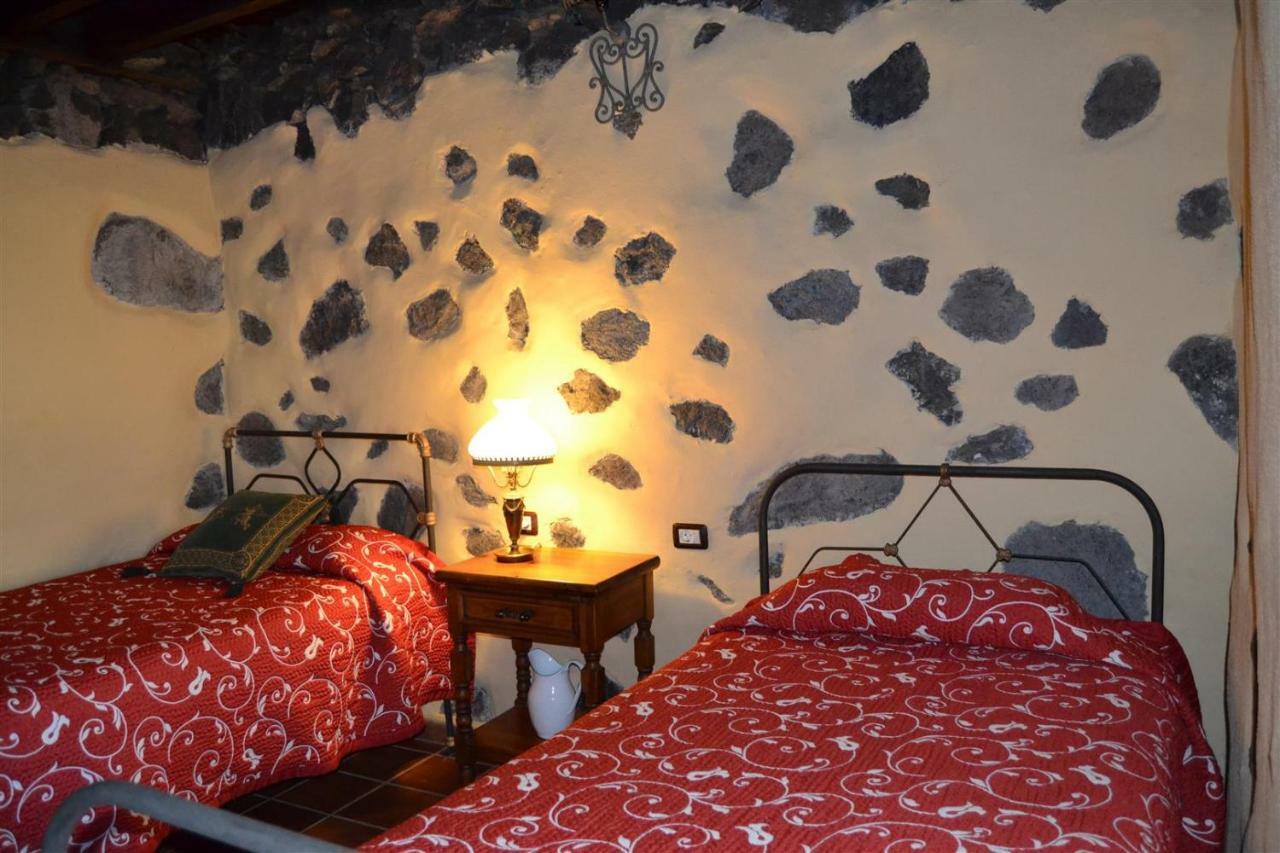 Casa Abuela Amparo Сasa de vacaciones La Frontera