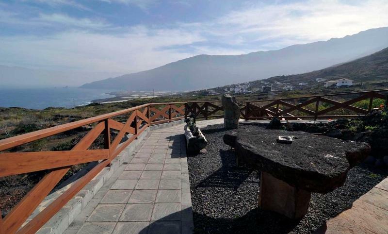 Casa Abuela Amparo Сasa de vacaciones La Frontera