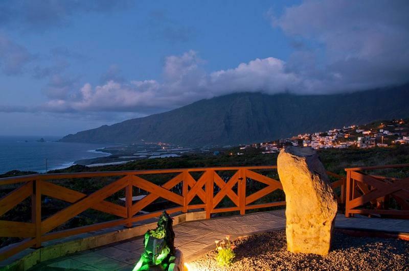 Casa Abuela Amparo Сasa de vacaciones La Frontera