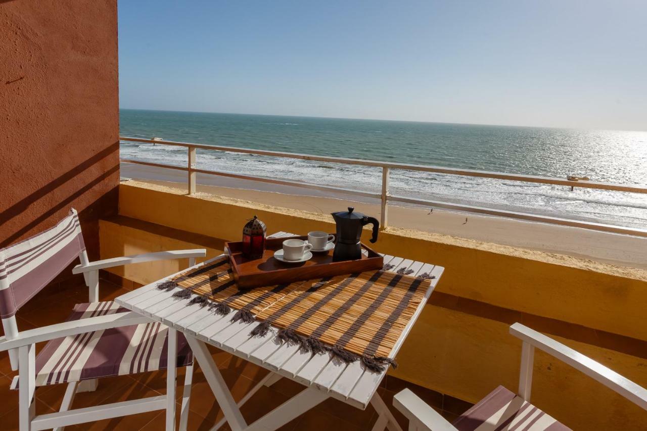 Altamar Sunny By Cadiz4rentals Cadiz