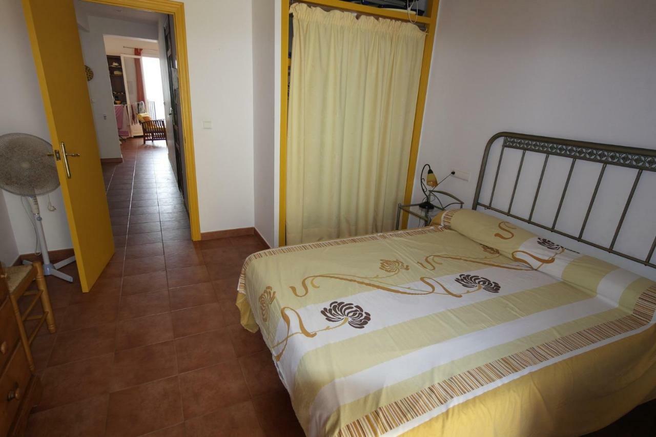Vd2a, Gran Apartamento Con Vistas Al Mar Sobre La Muralla De * Villajoyosa (La Vila Joiosa)