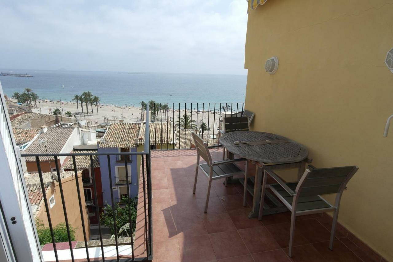 Apartamento Vd2a, Gran Apartamento Con Vistas Al Mar Sobre La Muralla De