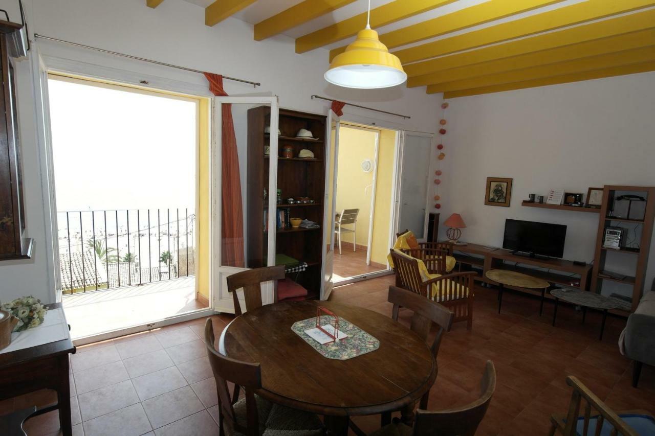 Apartamento Vd2a, Gran Apartamento Con Vistas Al Mar Sobre La Muralla De Villajoyosa (La Vila Joiosa)
