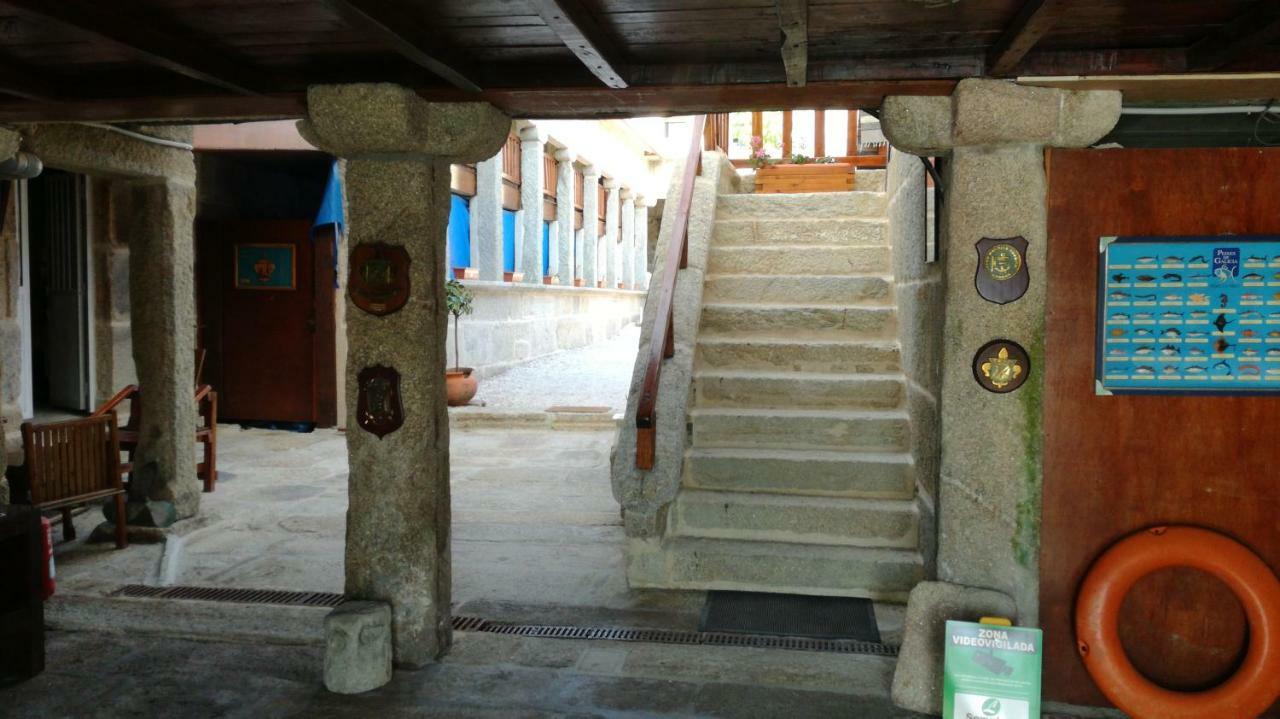 Casa Xestadelo Guest house Aldan
