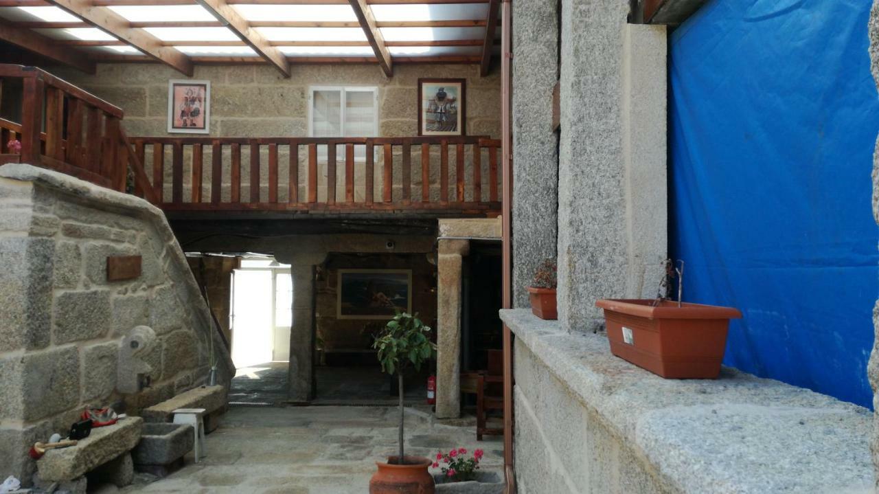 Casa Xestadelo Guest house Aldan
