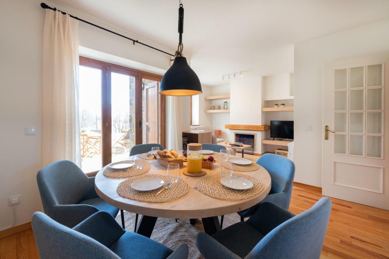 Holiday home Tpa Casa En Pleta De Saga Con Piscina 6/8 Personas