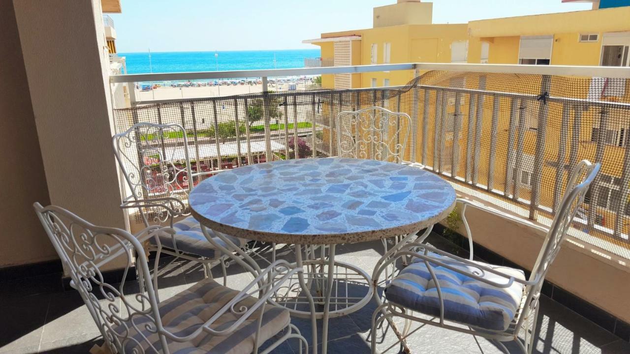 Apartamento Torre Del Mar Gandia -