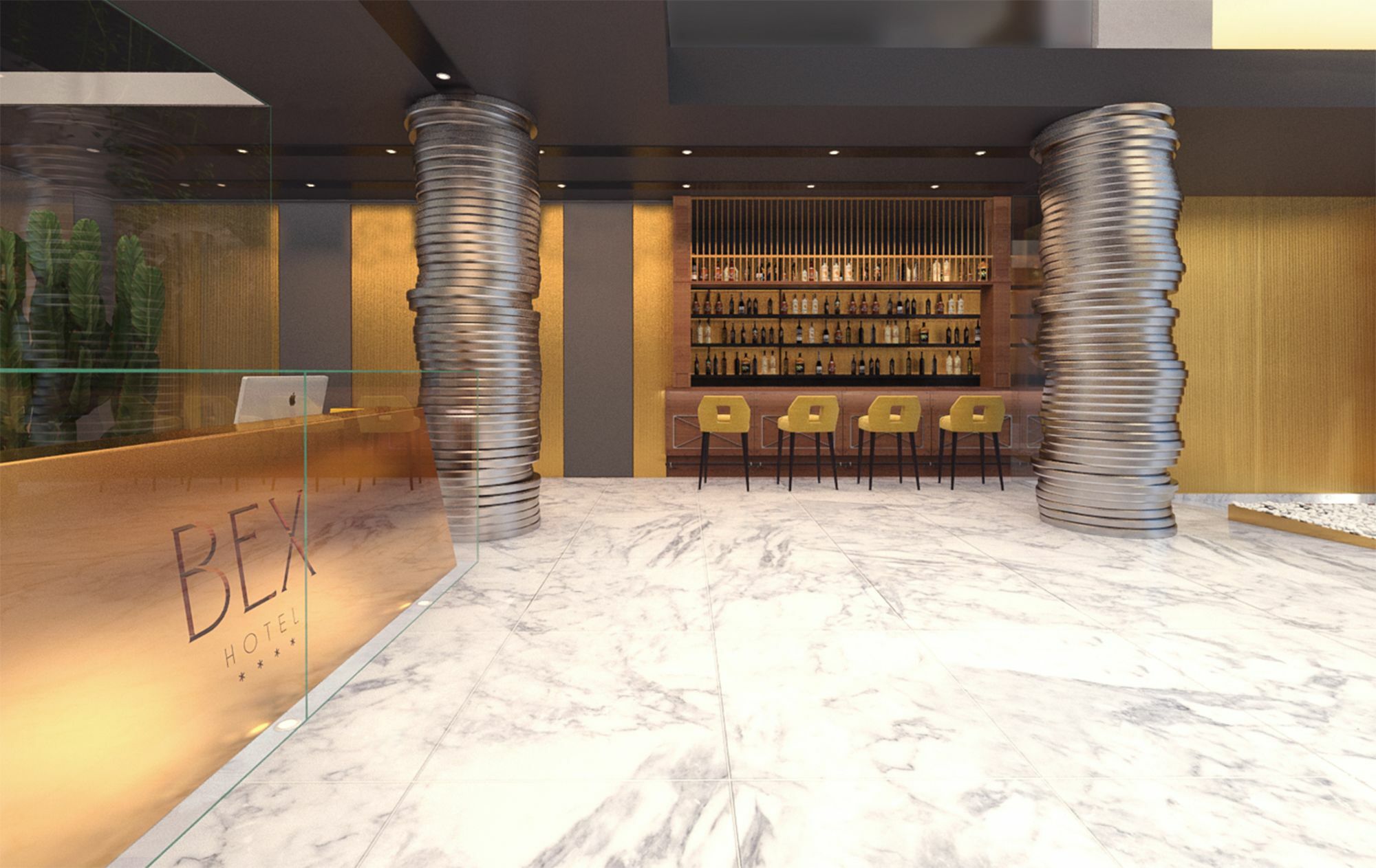 Design Bex Las Palmas de Gran Canaria