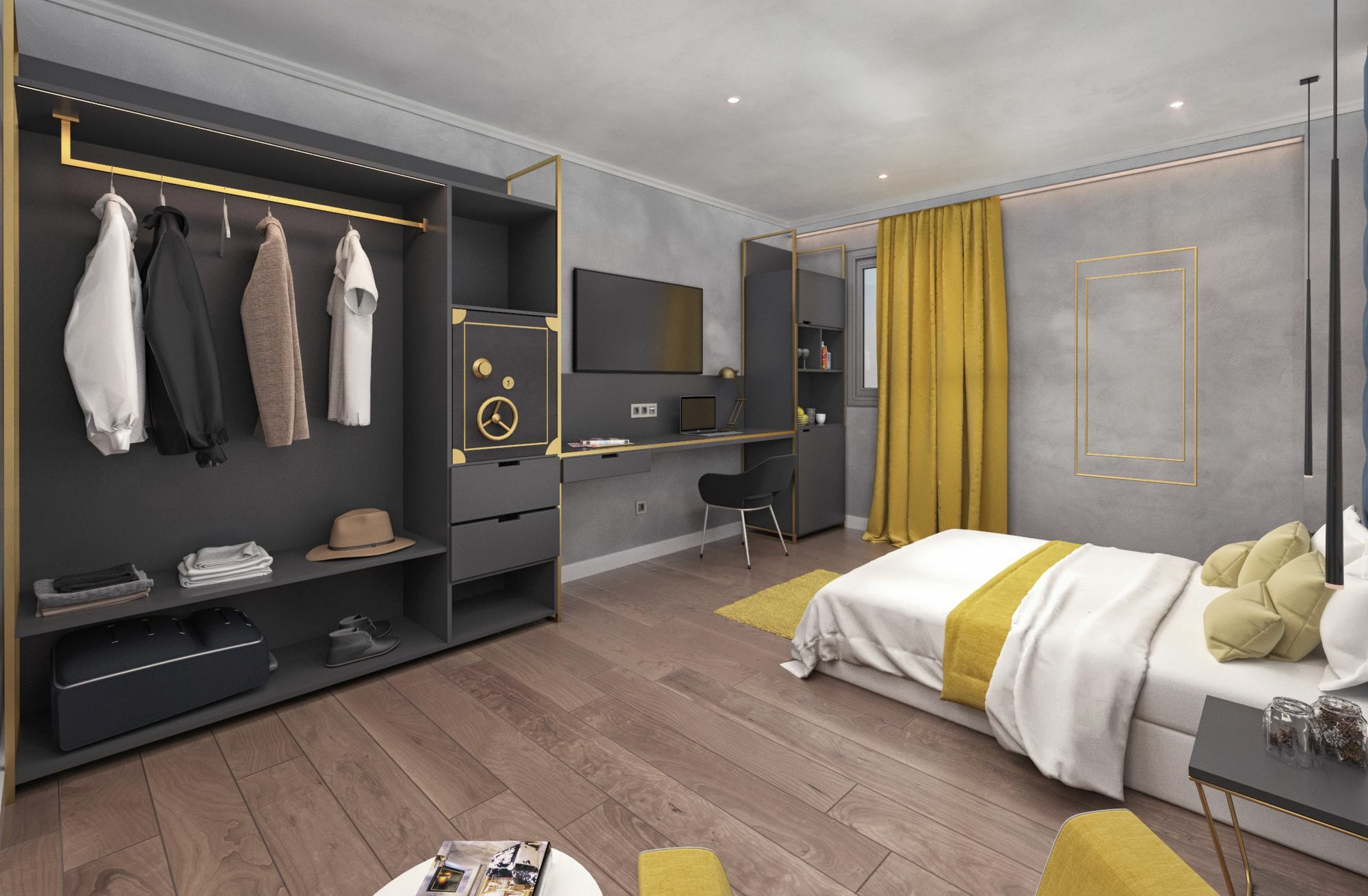 Hotel Design Bex