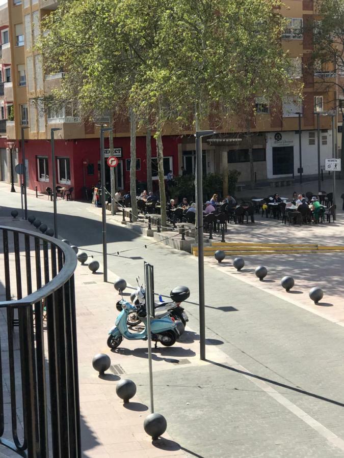 El Rincón - Coqueto Apartamento En El Pueblo Benicasim *