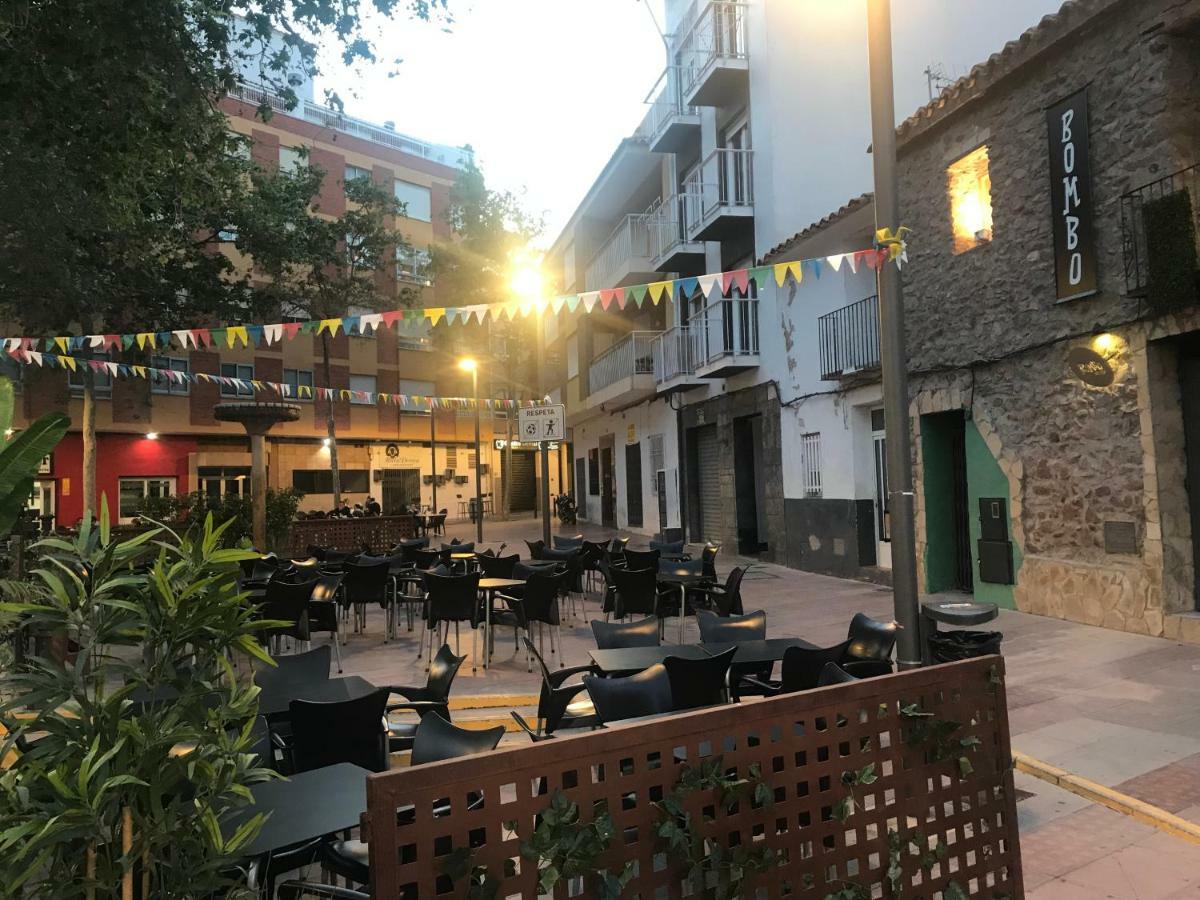 El Rincón - Coqueto Apartamento En El Pueblo Benicasim *