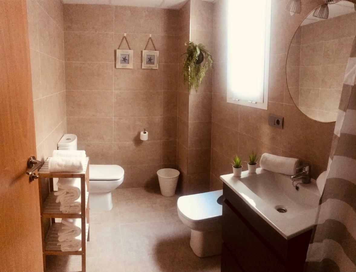 Apartamento El Rincón - Coqueto Apartamento En El Pueblo Benicasim Benicàssim