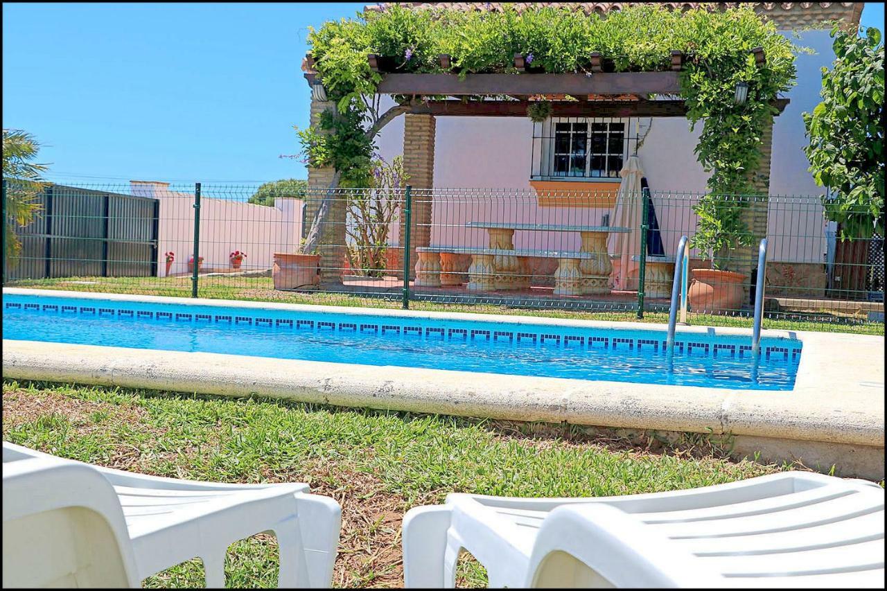 Ramos Iii, Con Piscina Compartida Conil De La Frontera