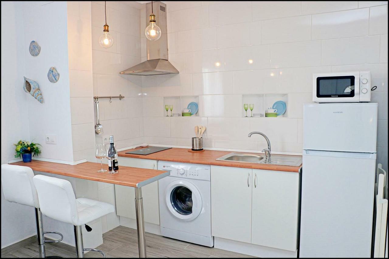 Apartamento Ramos Iii, Con Piscina Compartida *
