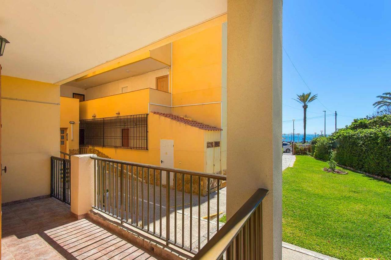 Ch Vista Alegre Rocio Del Mar Apartamento