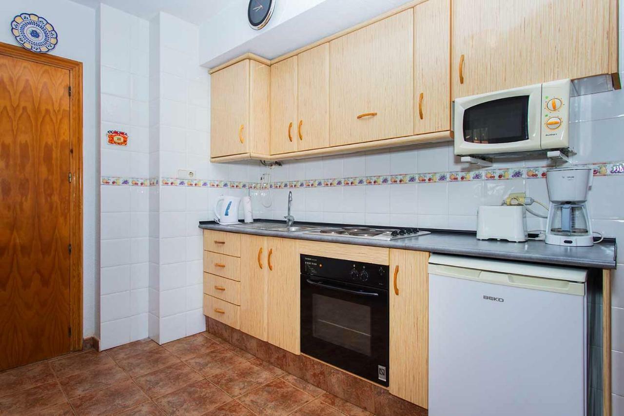 Ch Vista Alegre Rocio Del Mar Apartamento *