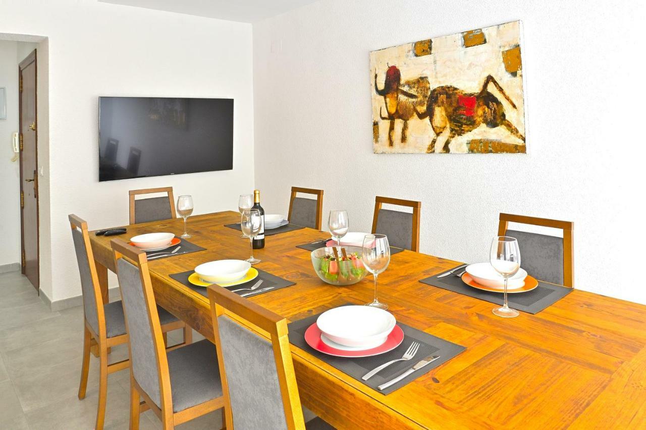 Apartamento Myflats Incity Alicante