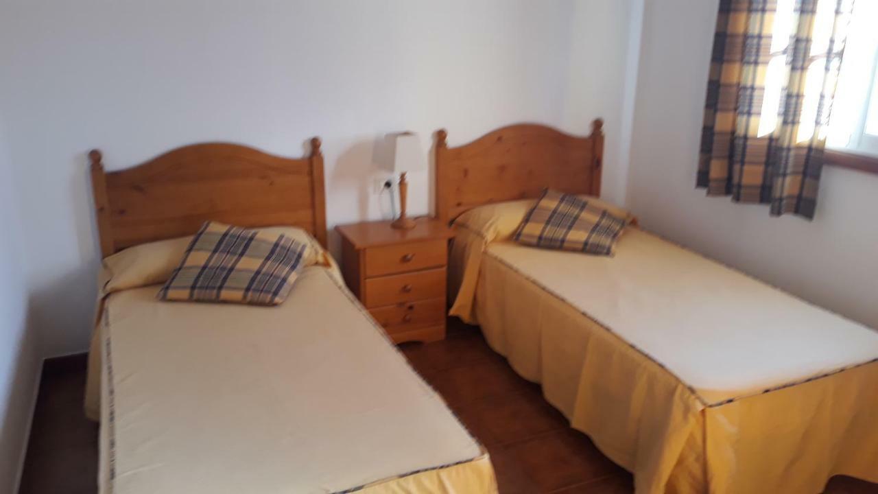 Apartment Complejo Geranios *