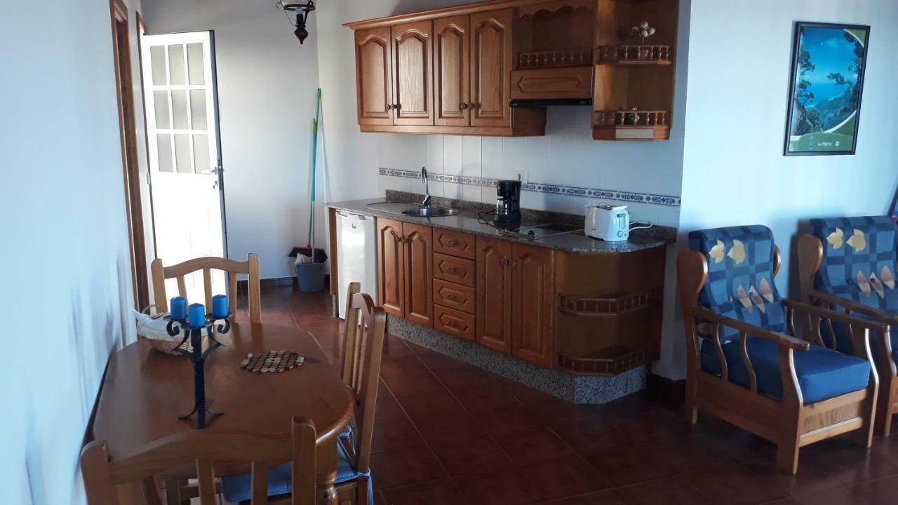 Apartment Complejo Geranios Tazacorte