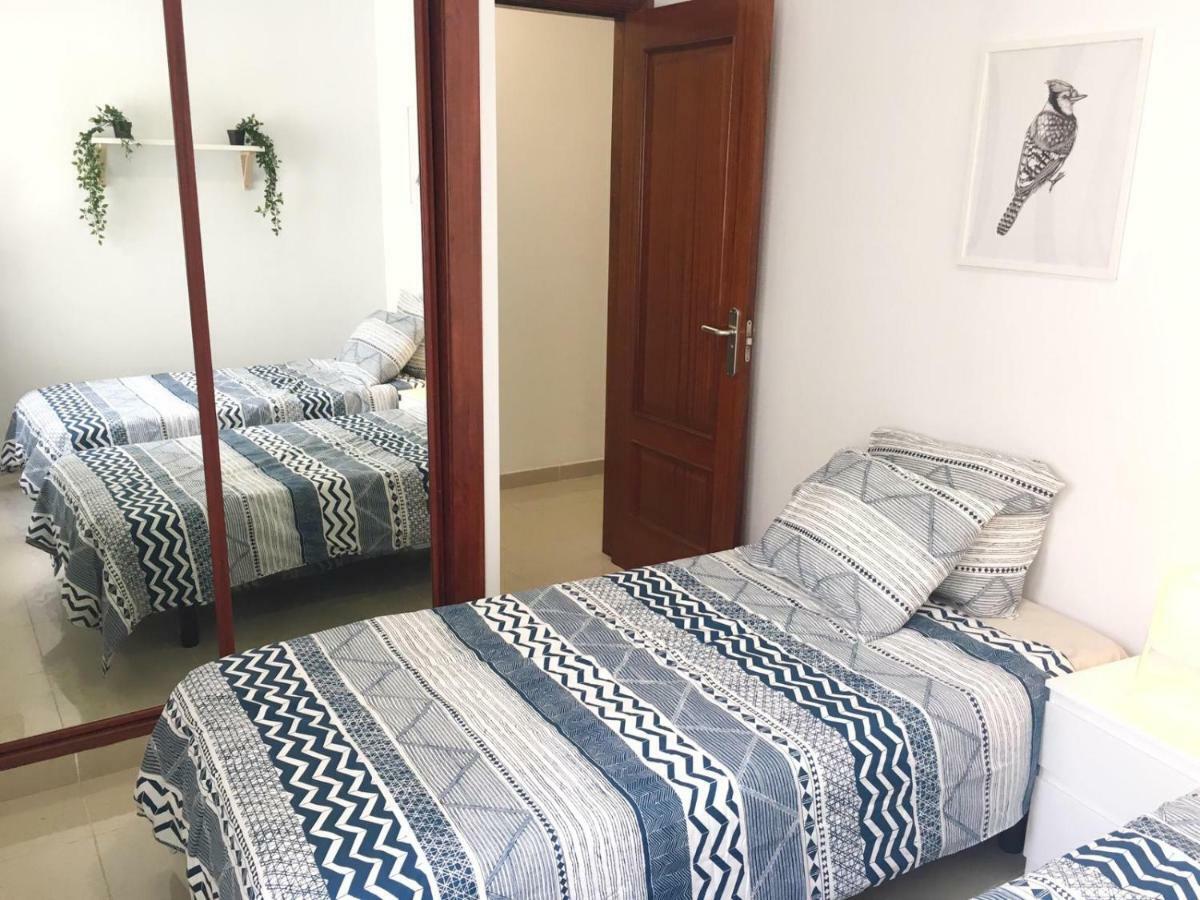 Farray Flat Ii By Canary365 Holiday home *