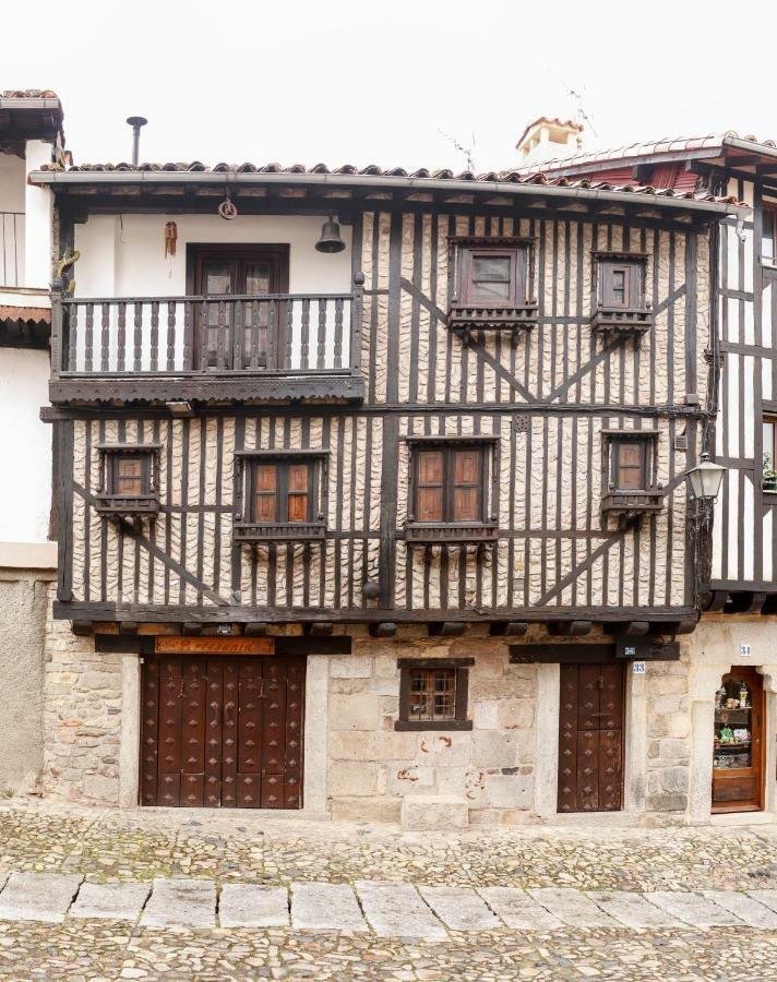 La Campanina La Alberca (Salamanca)